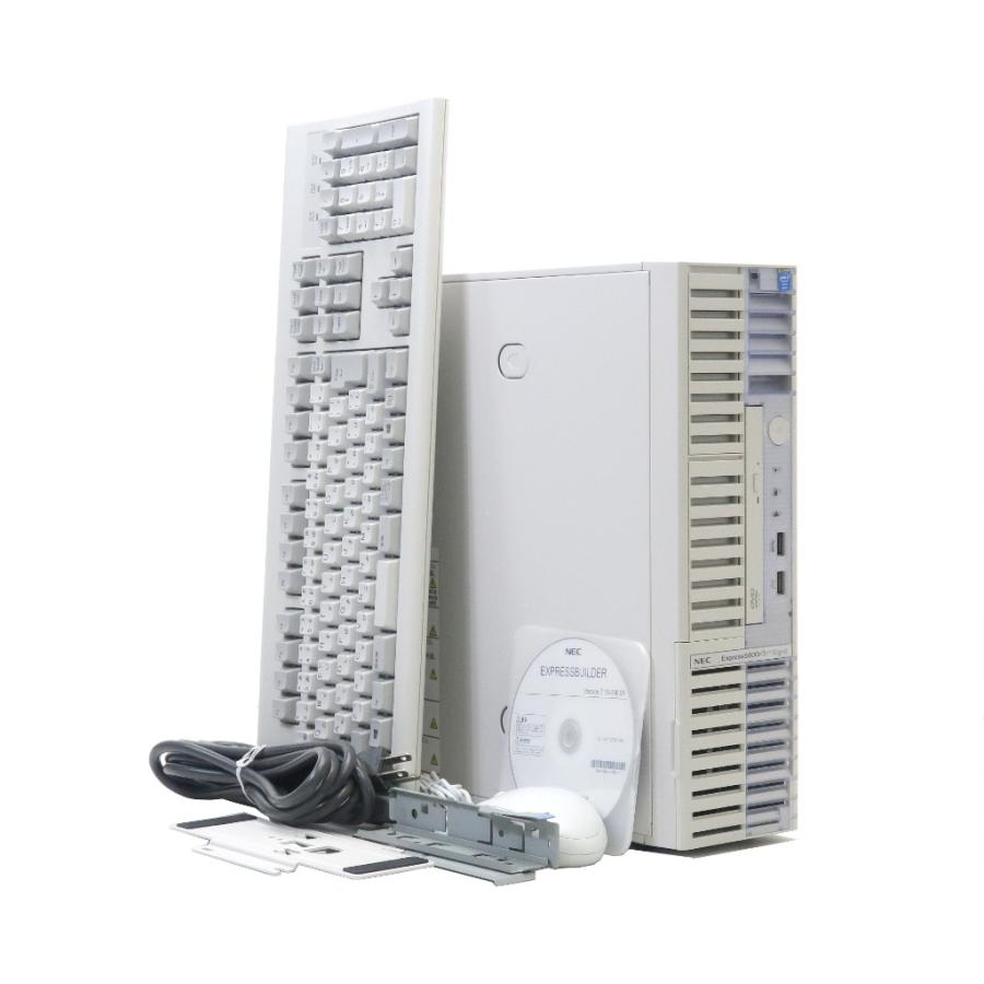 NEC Express5800/GT110g-S N8100-2194Y Xeon E3-1220v3 3.1GHz 4GB