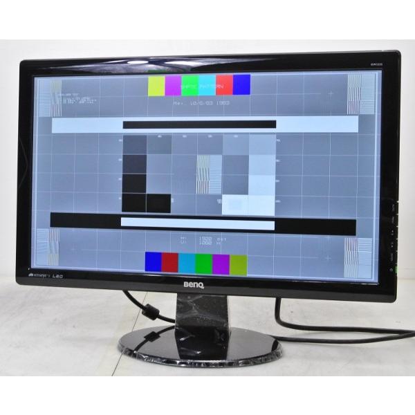 BenQ GW2265 21.5inch WIDE FullHD表示 RGB+DVI 2系統入力 : TCE