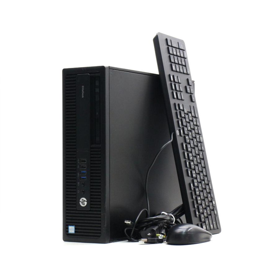 hp EliteDesk 800 G2 SFF Core i7-6700 3.4GHz 8GB 500GB(HDD) GeForce
