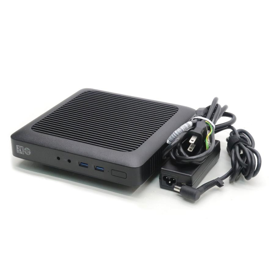 hp T520 Flexible Thin Client GX-212JC SOC with Radeon R2E Graphics