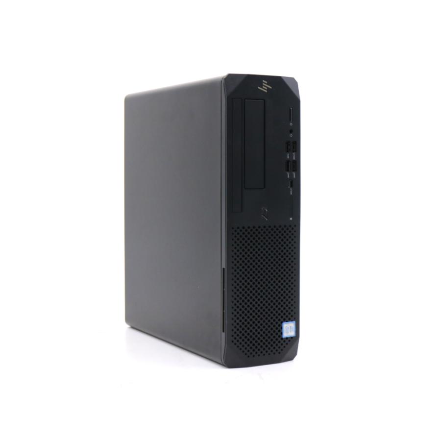 デスクトップ hp Z2 SFF G5 Workstation Xeon W-1250 3.3GHz 32GB 2TB