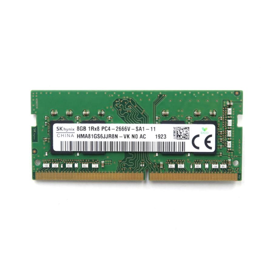 SK hynix DDR4 16GB 8GB×2 2666MHz 動作確認済 動作確認済】SK hynix