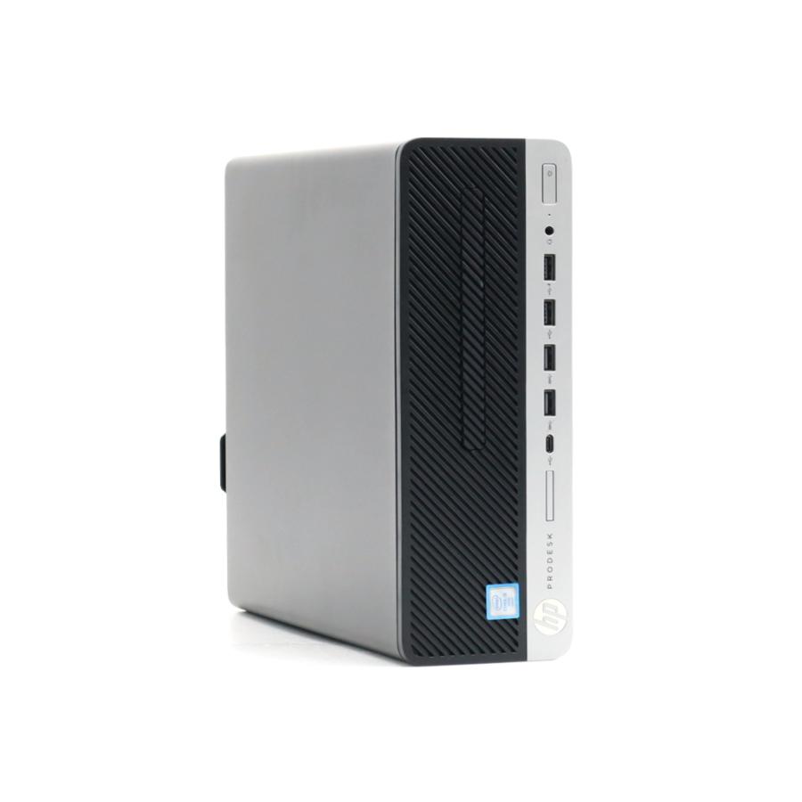 デスクトップ hp ProDesk 600 G3 SFF Core i5-6500 3.20GHz 8GB 256GB