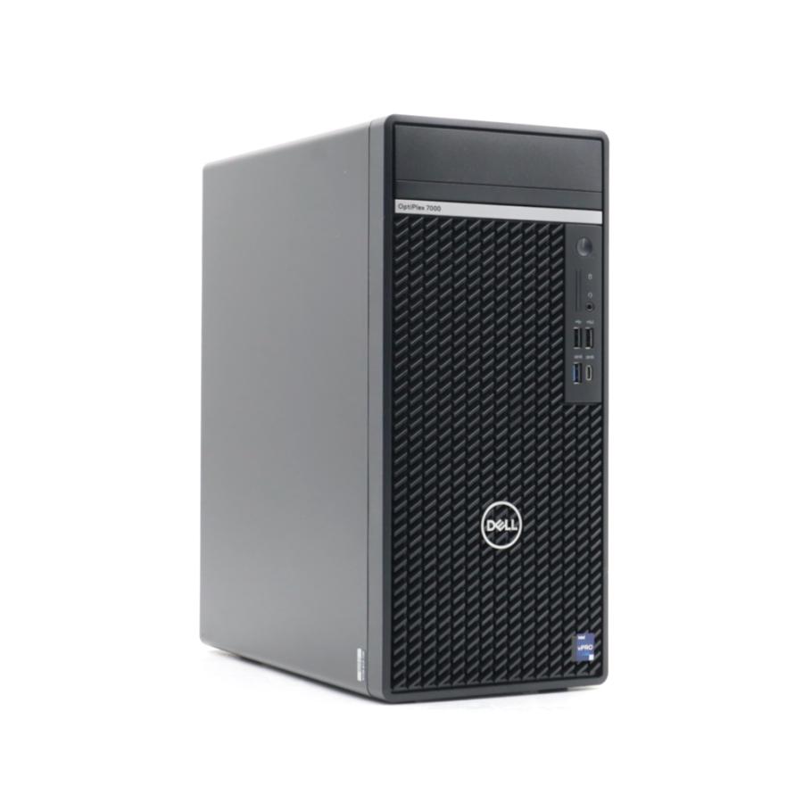 デスクトップ DELL OptiPlex 7000 Tower Core i7-12700 2.1GHz 32GB