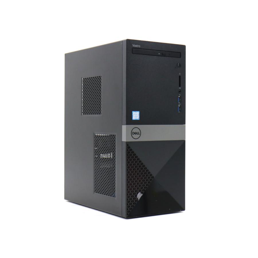 デスクトップ DELL Vostro 3671 Core i7-9700 3GHz 16GB 256GB(NVMe