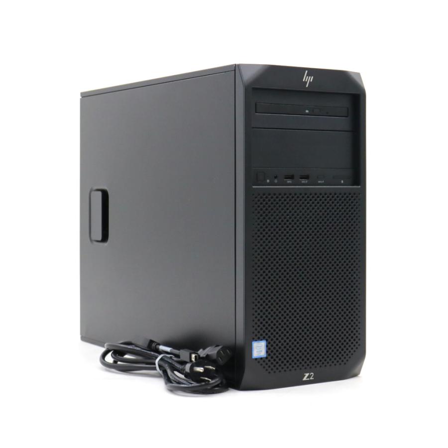 デスクトップ hp Z2 Tower G4 Workstation Xeon E-2224G 3.5GHz 16GB