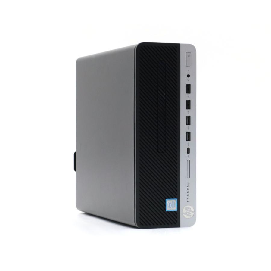 hp ProDesk 600 G3 SFF Core i3-7100 3.9GHz 8GB 256GB(新品SSD