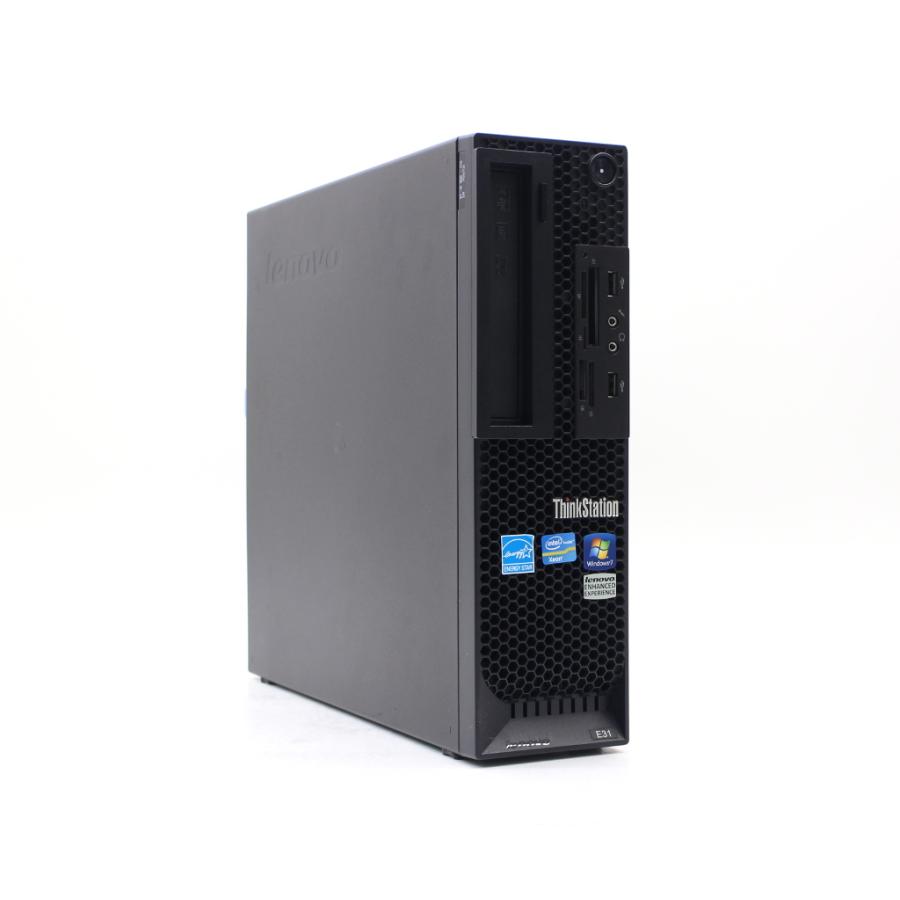 デスクトップパソコン Lenovo ThinkStation E31 Xeon E3-1270 v2 3.5