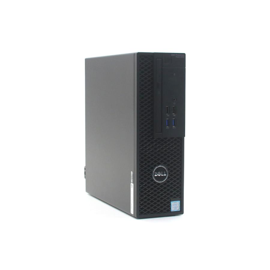 デスクトップ DELL Precision Tower 3420 SFF Core i7-6700 3.4GHz 8GB