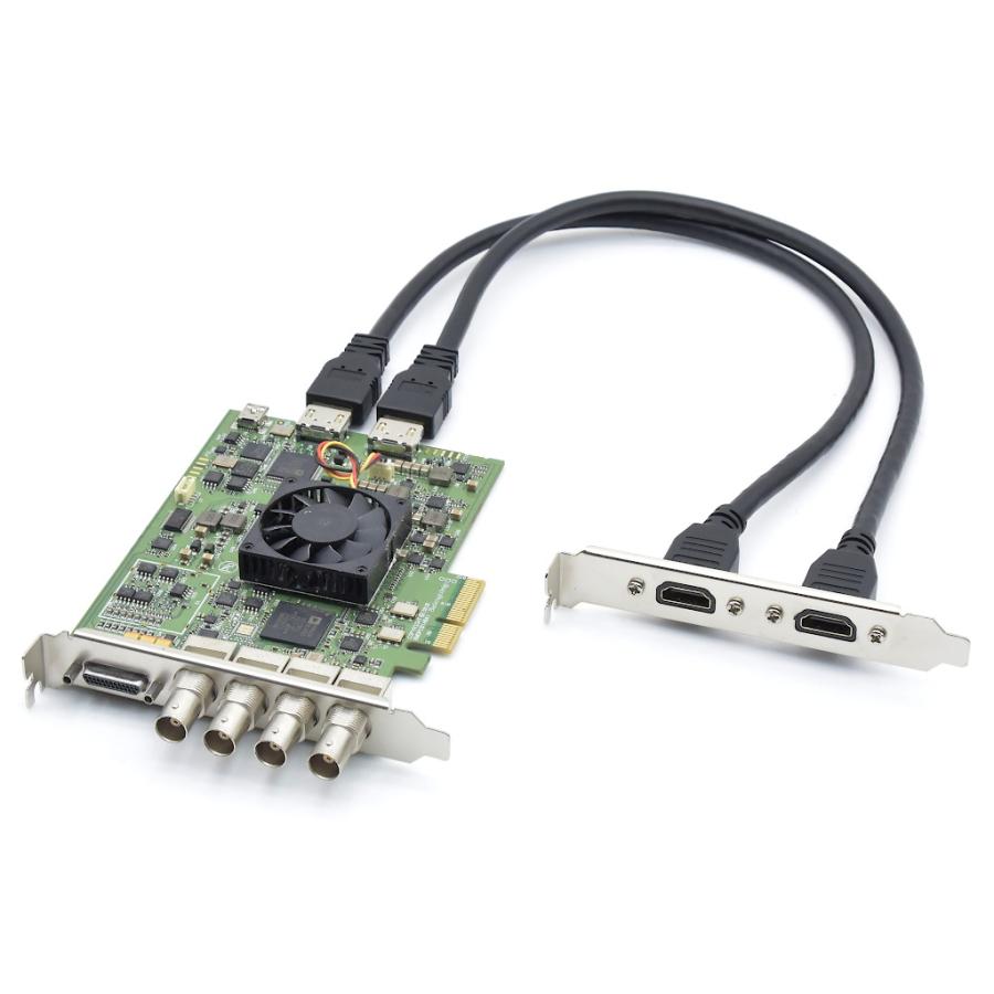 ◇Blackmagic Design DeckLink HD Extreme 3D+ マルチメディアI/O