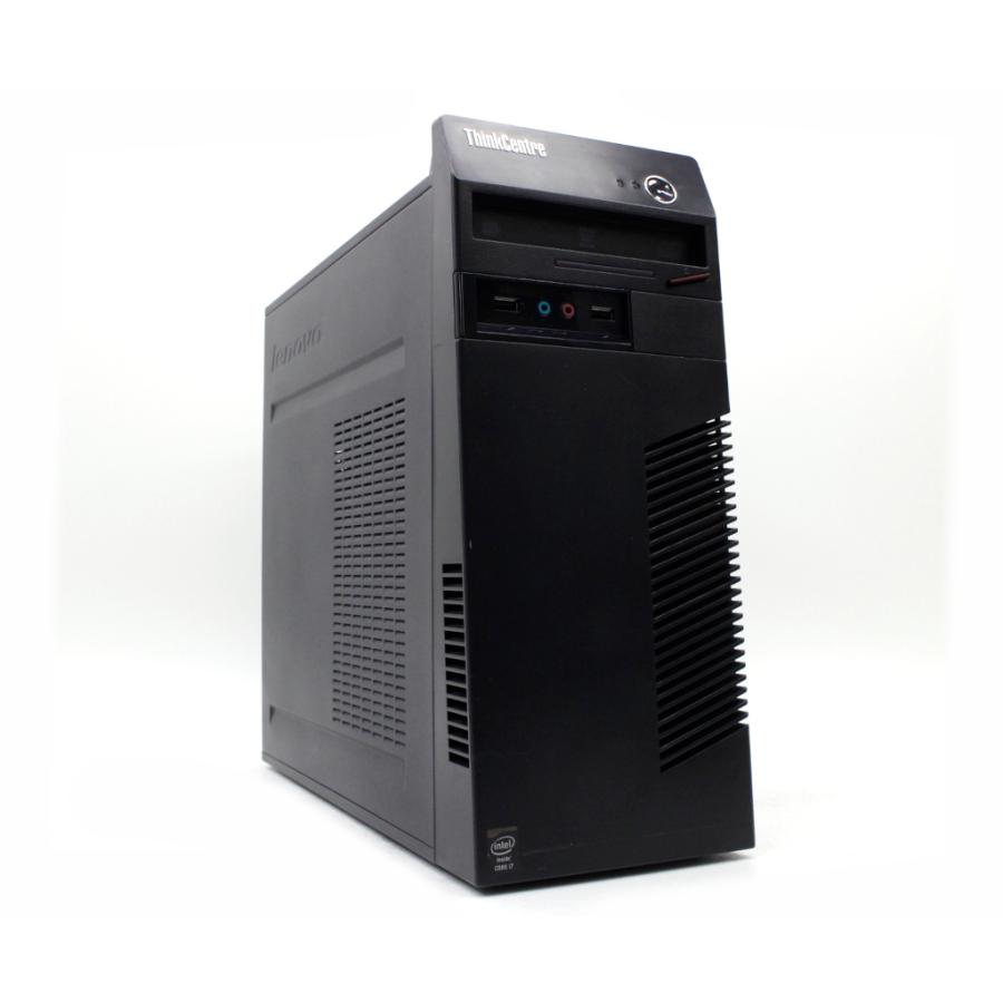 Lenovo ThinkCentre M73 Mini-Tower Core i7-4790 3.6GHz 16GB 256GB