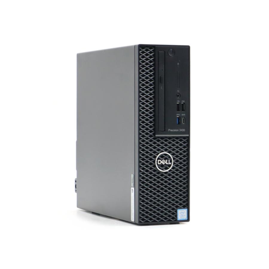 デスクトップ DELL Precision 3430 SFF Core i5-8500 3.00GHz 8GB