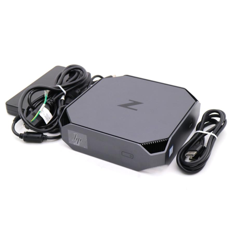 Windowsデスクトップ HP Z2 Mini G4 Xeon E-2124G RAM16GB/P1000