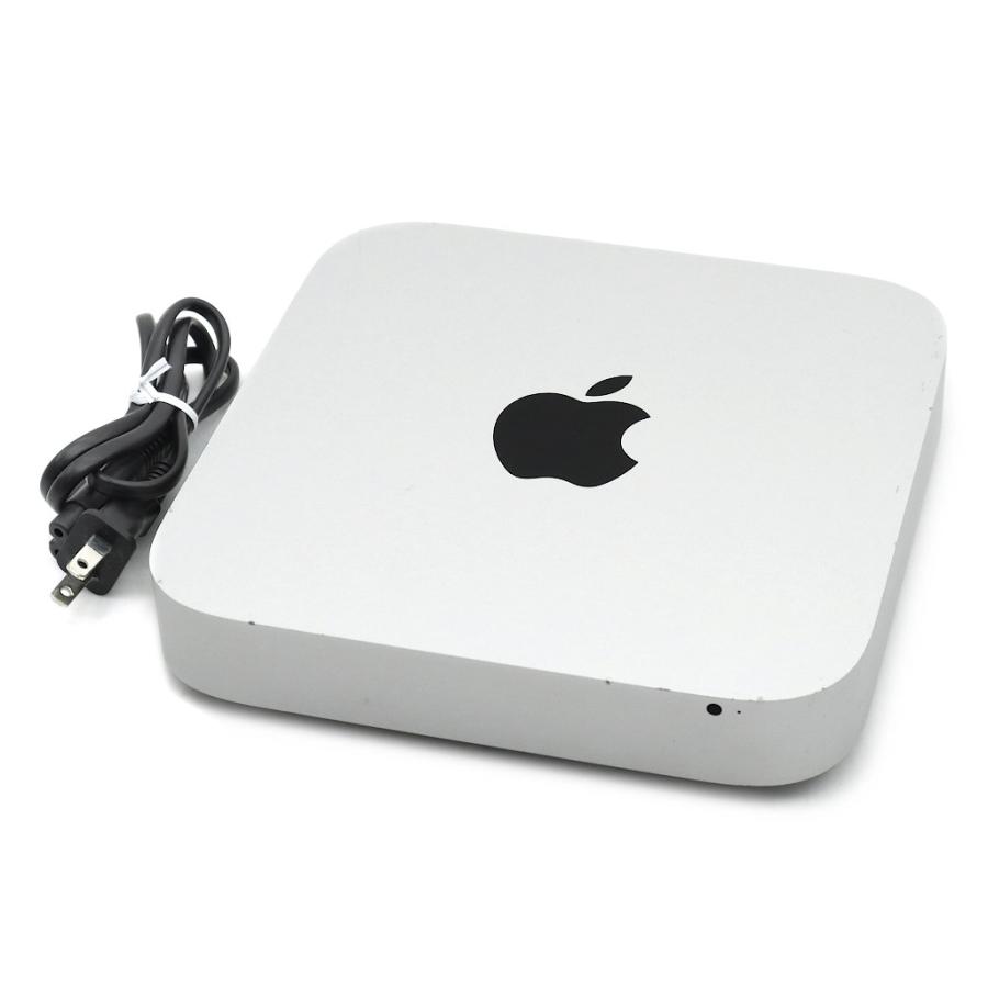 デスクトップ Apple Mac mini Mid 2011 Core i7-2620M 2.7GHz 16GB