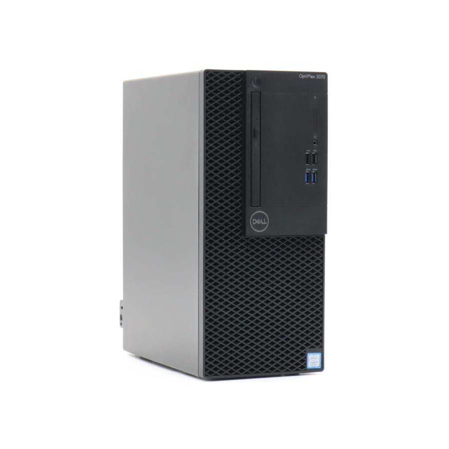 デスクトップ DELL OptiPlex 3070 Tower Core i7-9700 3.00GHz 16GB