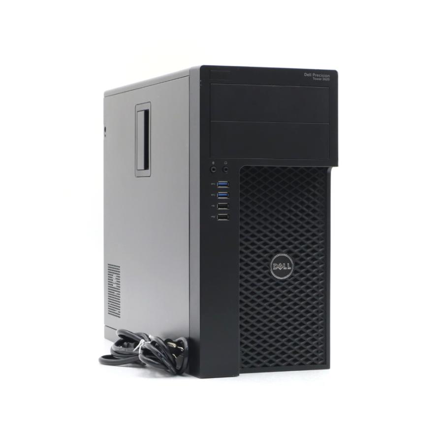 デスクトップパソコン DELL Precision Tower 3620 Xeon E3-1220 v5