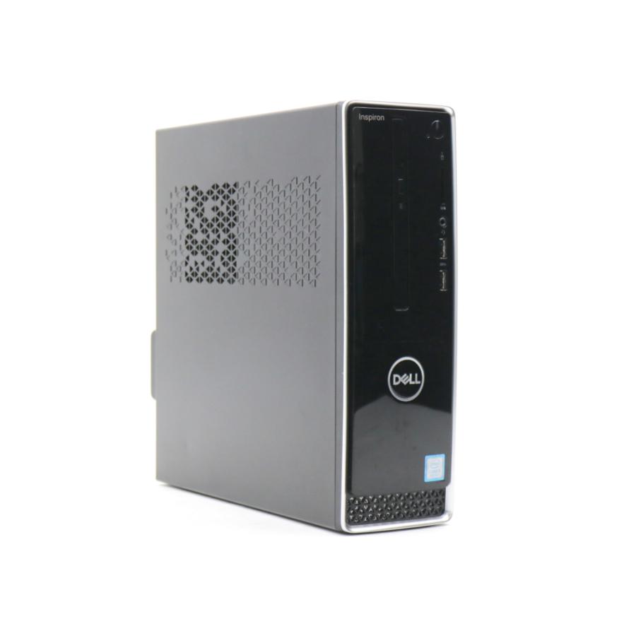 デスクトップ DELL Inspiron 3470 SFF Core i5-8400 2.8GHz 8GB 256GB