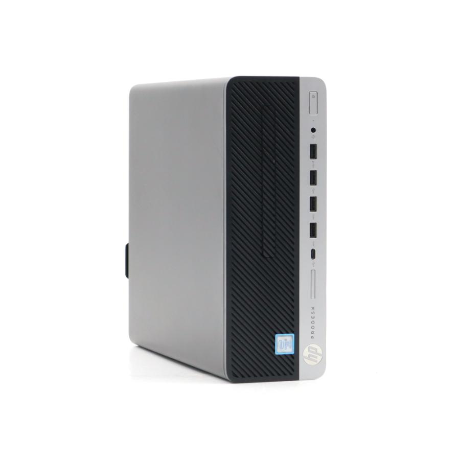 デスクトップ hp ProDesk 600 G4 SFF Core i5-8500 3.00GHz 8GB 256GB
