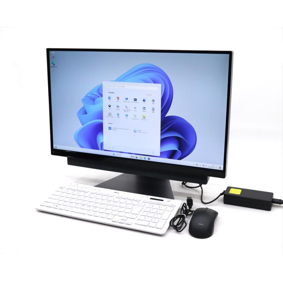 デスクトップ NEC LAVIE Direct DA(H) GD187/CD Core i7-8550U 1.8GHz