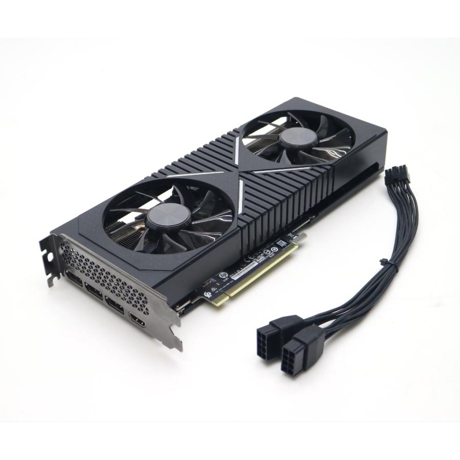 hp(OEM) GeForce RTX3070 動作確認済 DisplayPortx3/HDMI GDDR6 8GB