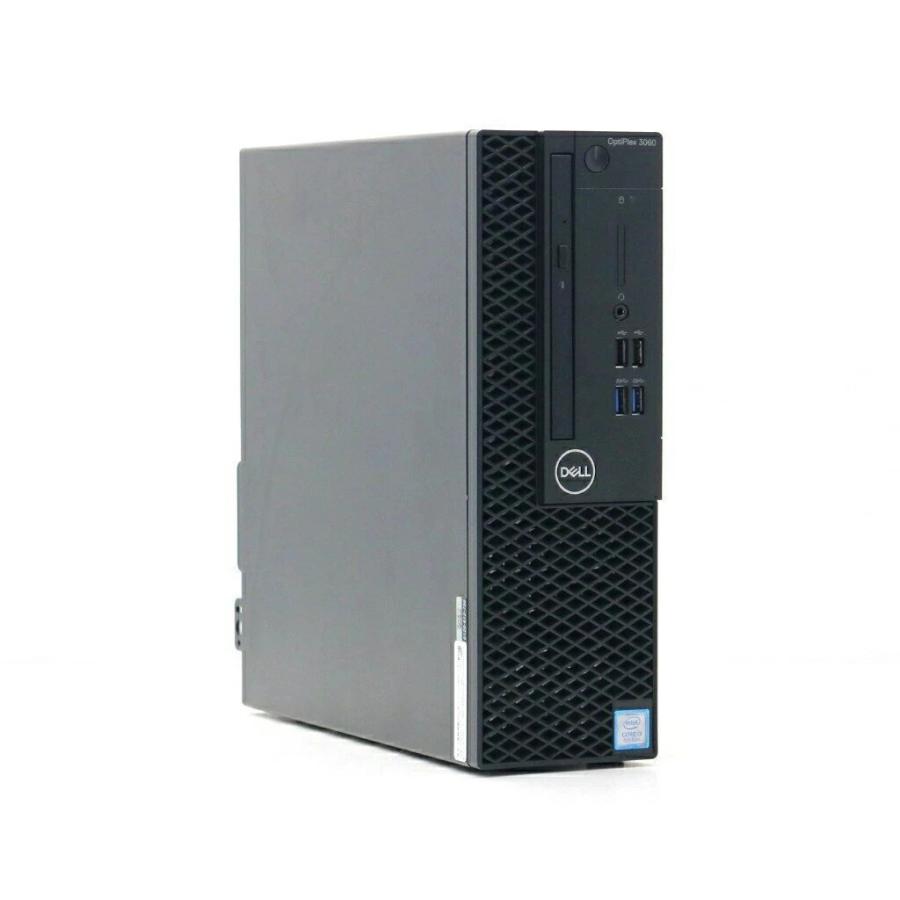 DELL OptiPlex 3060 SFF Core i5-8400 2.8GHz 8GB 512GB(SSD) HDMI