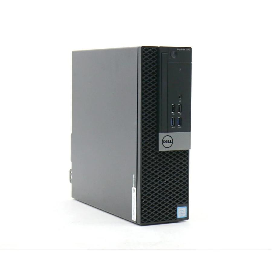 デスクトップ DELL OptiPlex 3040 SFF Core i5-6500 3.2GHz 8GB 256GB
