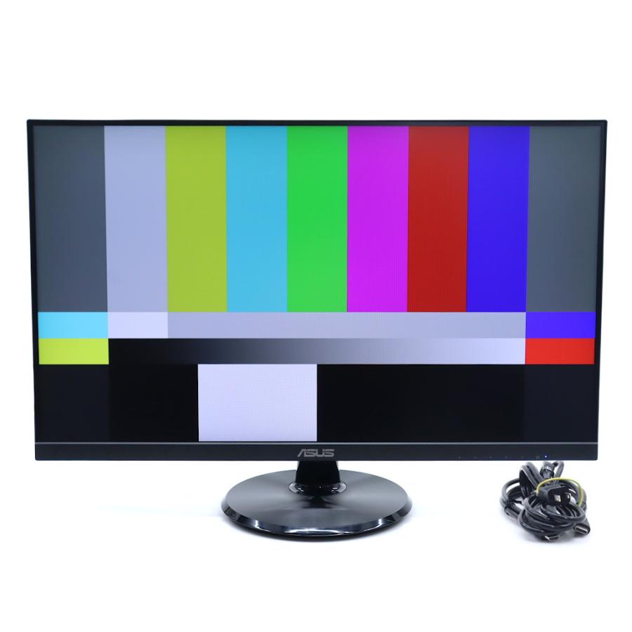モニター 【並品】ASUS VA27DQZ 27インチ非光沢IPSパネル フルHD