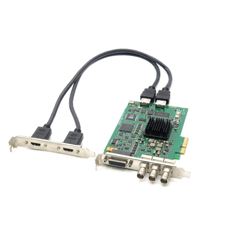 Blackmagic Design DeckLink HD Extreme2 ビデオキャプチャカード SD