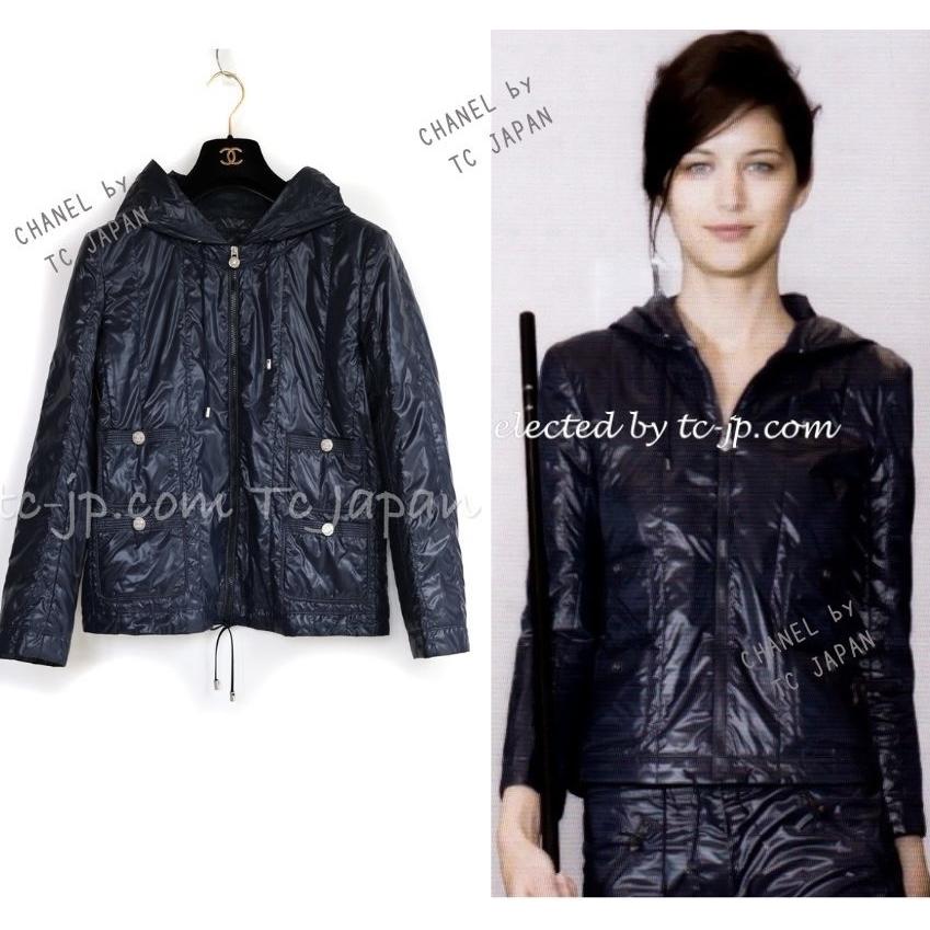 CHANEL（シャネル） ジャケット CHANEL 39万 ブラック ブルゾン