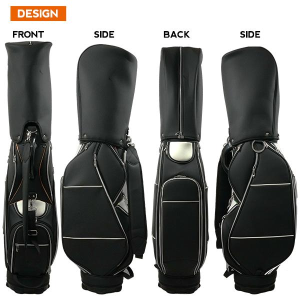 ゴルフ用品 ゴルフクラブケース セルフスタンド キャディバッグ 防水
