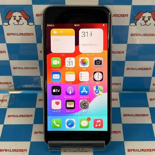 iPhoneSE 第3世代 64GB SoftBank版SIMフリー バッテリー93% 極美品