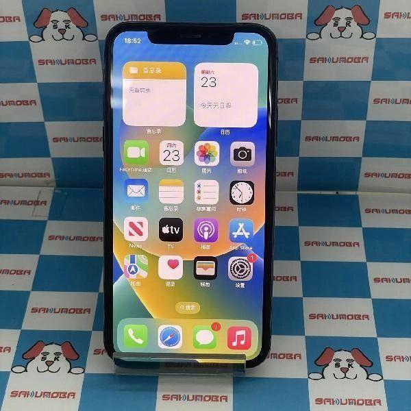 iPhoneXS SoftBank版SIMフリー 256GB MTE02J/A A2098 ジャンク 中古