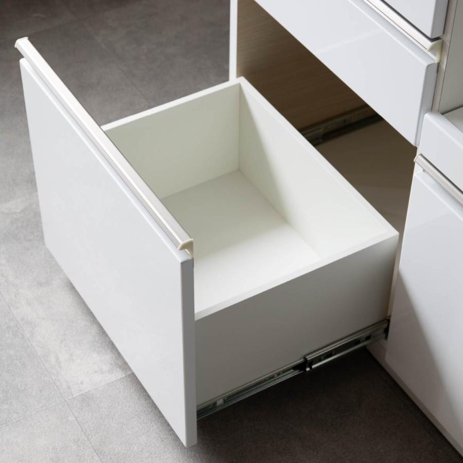 tac INTERIOR（タックインテリア） キッチンカウンター 120 完成品 幅