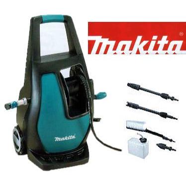 マキタ（makita） 高圧洗浄機 MHW0800 単相100V (水道ホース3m付