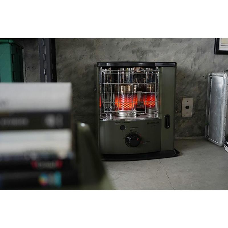 TOYOTOMI（トヨトミ） (在庫あり) 反射型 石油ストーブ RS-GE23(G