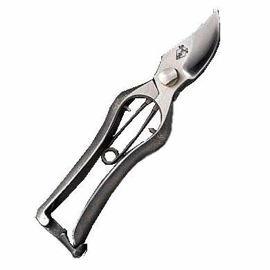 特選国産品) 阿武隈川宗寛 No.106 剪定鋏 B型 金止 200mm (箱入) 元祖