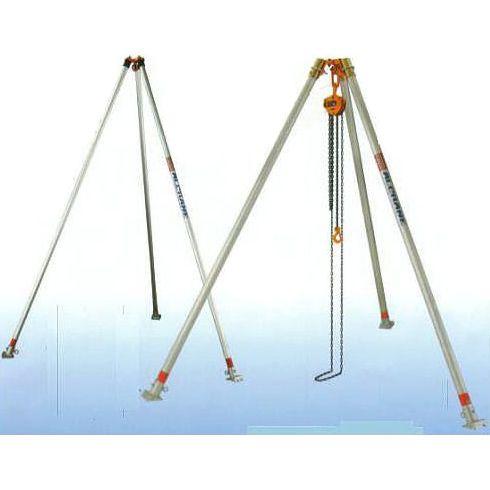 ハセガワ アルクレーン 三脚タイプ ACS-4010V チェーンブロック用吊