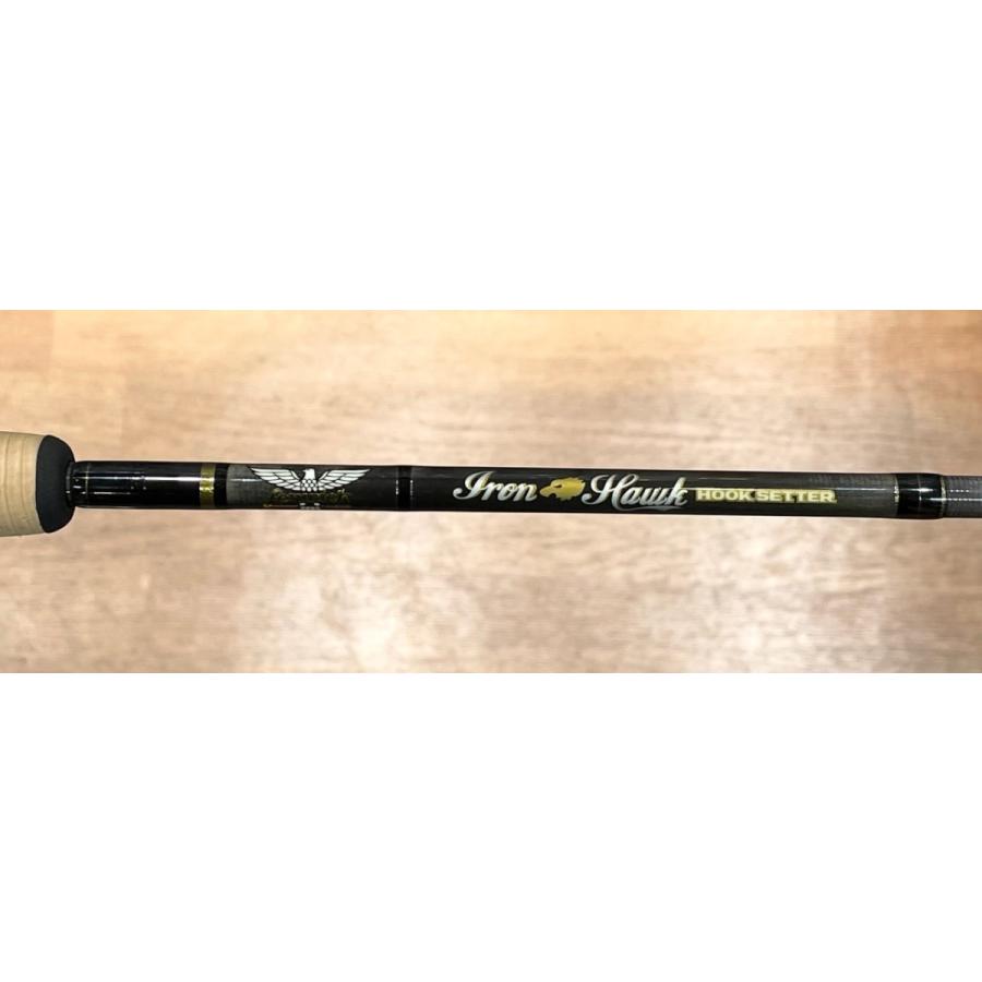 フェンウィック アイアンホーク フックセッター IHHS70CMLJ : タックル