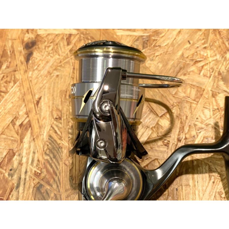 DAIWA（ダイワ） 20ルビアスFC LT2500S-XH コルクハンドルノブ