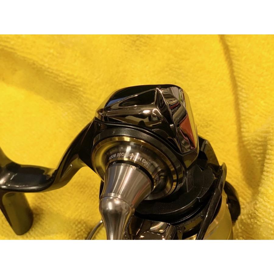 DAIWA（ダイワ） 20ルビアスFC LT2500S-XH コルクハンドルノブ