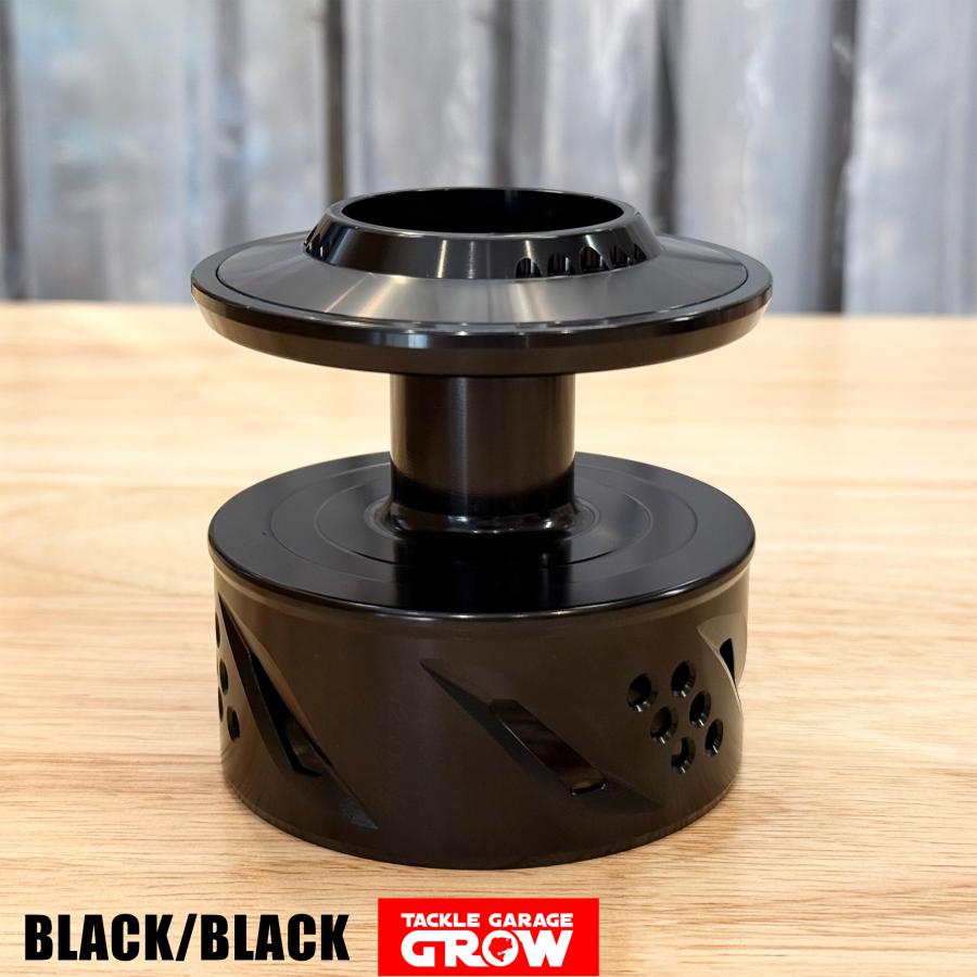 マクセル カスタムスプール SW25000FD フルドラグ 【ライン巻き