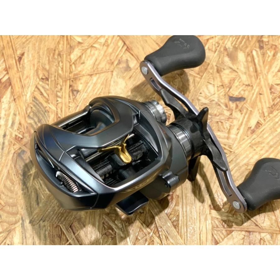 ダイワ スティーズA TW 1016L-CC クレイジークランカー 左ハンドル