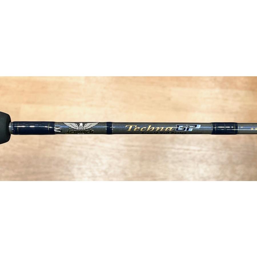 フェンウィック テクナGP TAV-GP 70S L J Junichi Aiba V4 Limited