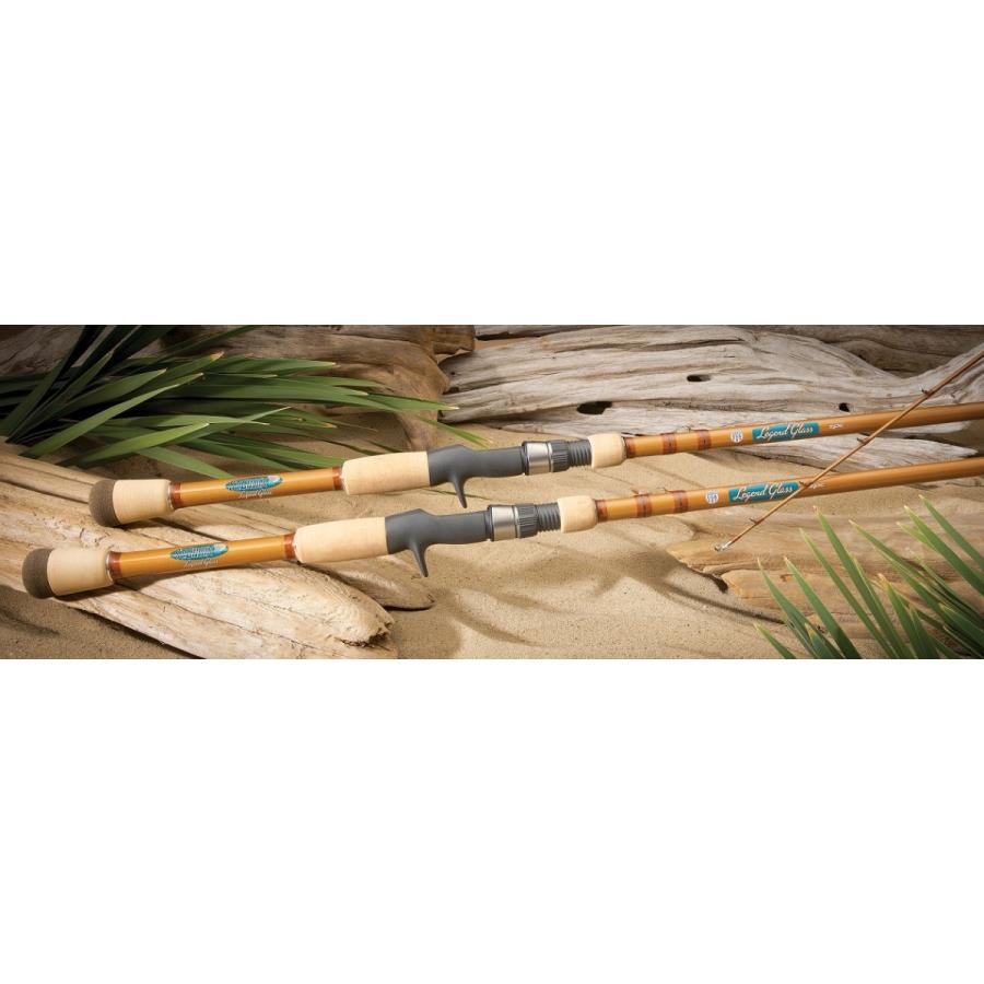 セントクロイ レジェンドグラス(LEGEND GLASS) LGC610MM : タックル