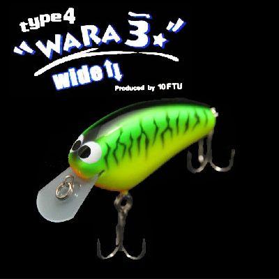 テンフィートアンダー イヨケンクランク ワラミー ワイドル : 池袋