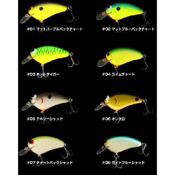 テンフィートアンダー イヨケンクランク ワラミー ワイドル : 池袋