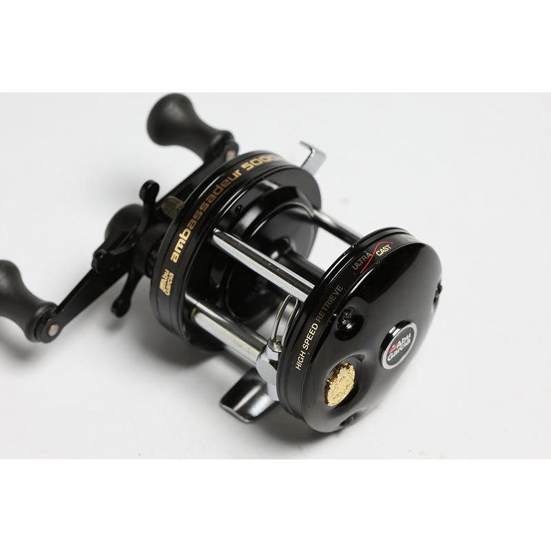 Abu Garcia（アブガルシア） アンバサダー 5000C パーミングカップ