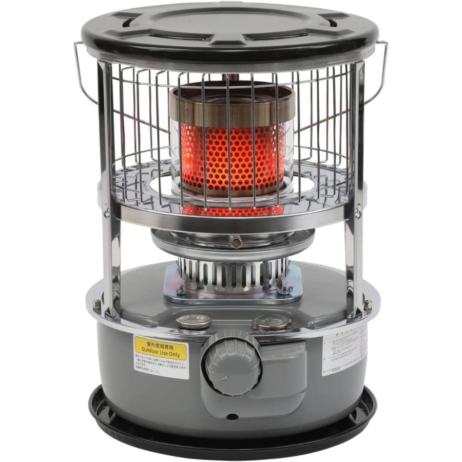 アルパカストーブ 【新古品】PASECO パセコ 対流型 石油ストーブ WKH