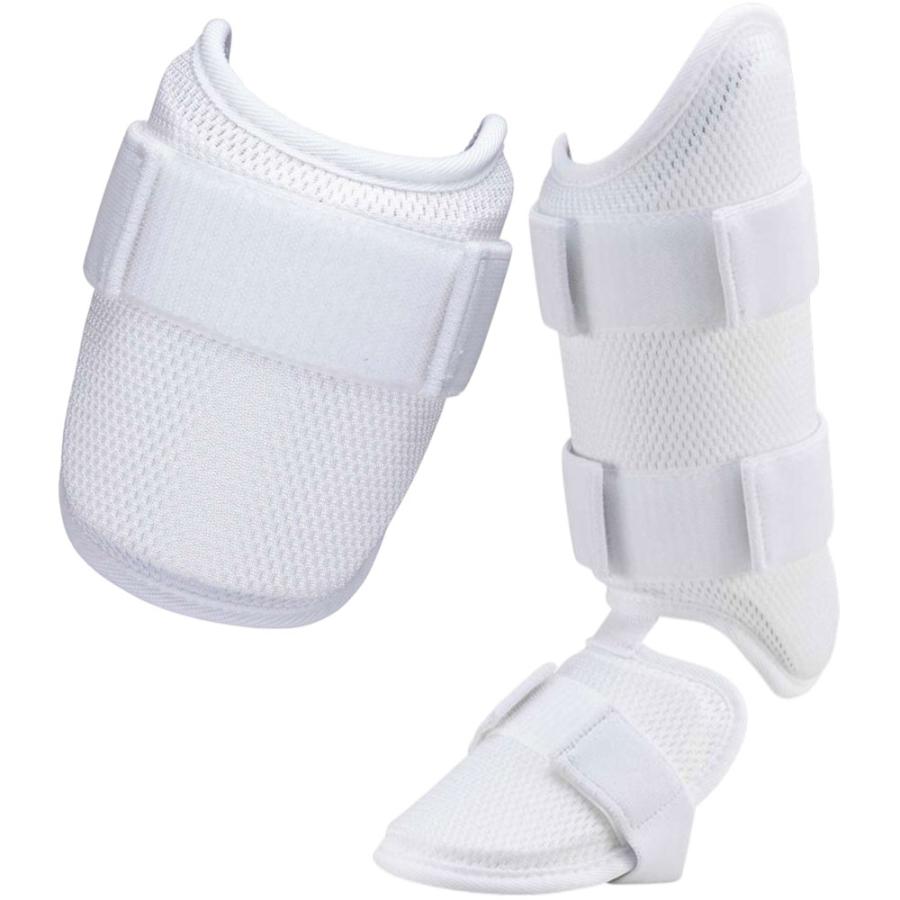 Mizuno Pro 野球 エルボーガード フットガード セット ミズノプロ 高校