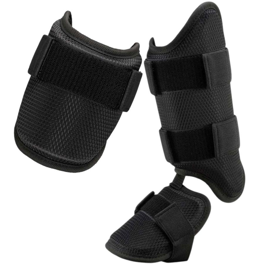 Mizuno Pro 野球 エルボーガード フットガード セット ミズノプロ 高校